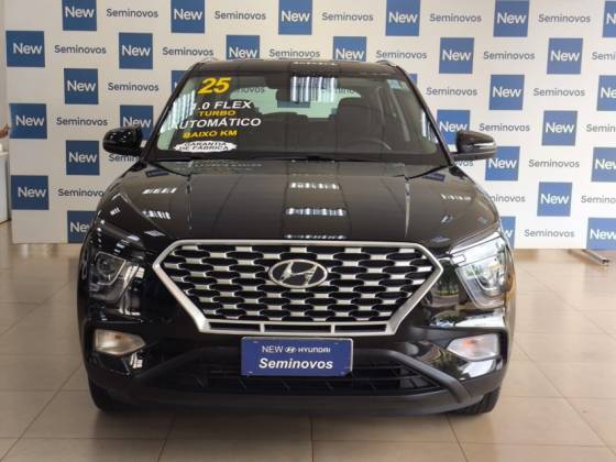 HYUNDAI CRETA 1.0 TGDI FLEX COMFORT AUTOMÁTICO